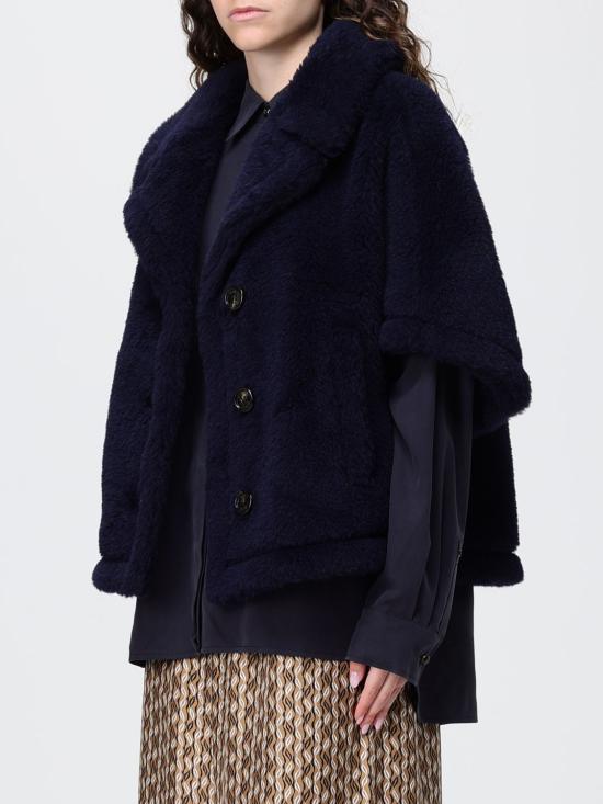 26SS 막스마라 코트 264731126106 005 Blue - MAX MARA