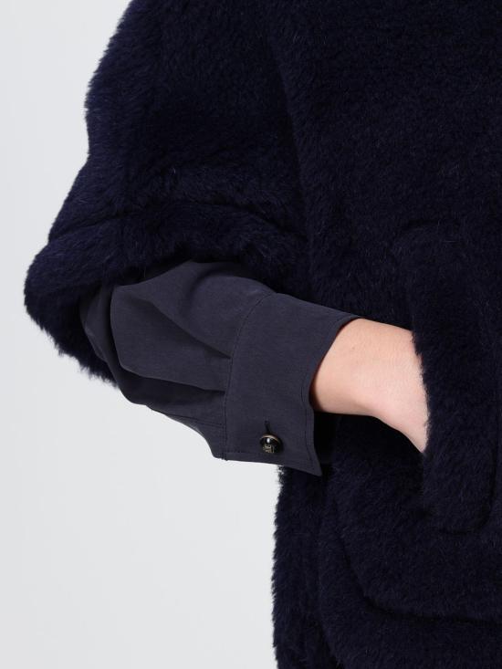 26SS 막스마라 코트 264731126106 005 Blue - MAX MARA
