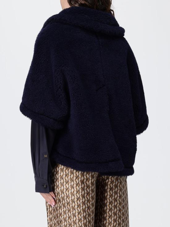 26SS 막스마라 코트 264731126106 005 Blue - MAX MARA