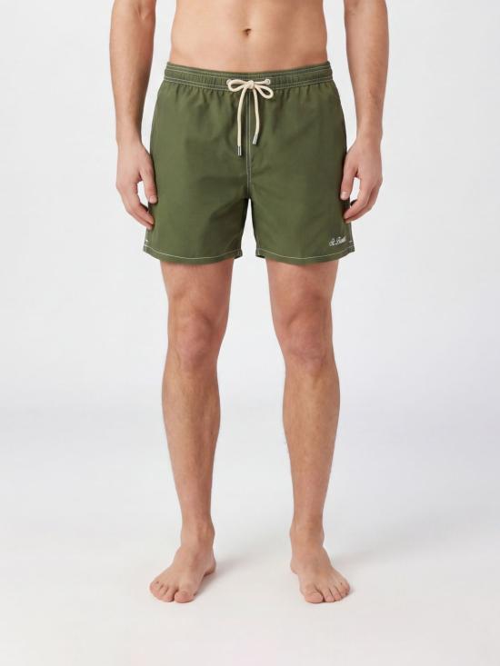 26SS 세인트바쓰 스윔팬츠 PATM001 00454L Military