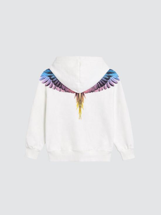 26SS [키즈] 컨트리 오브 밀란 풀오버 S6CMJGZH076 412 White - COUNTY OF MILAN