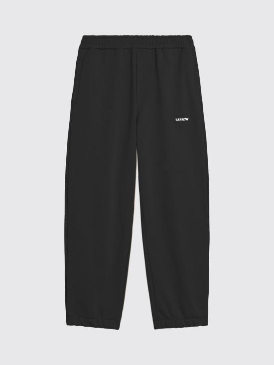 26SS 바로우 트레이닝/조거 팬츠 S6BWWOFP011 110 Black