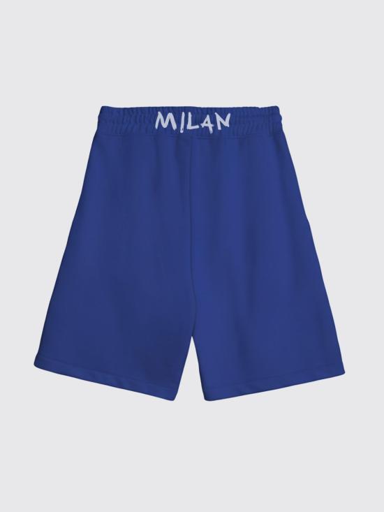 26SS 컨트리 오브 밀란 숏팬츠 S6CMMABE089 061 Gnawed Blue - COUNTY OF MILAN