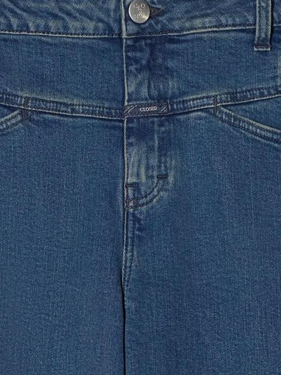 26SS 클로즈드 데님 팬츠 C2114702M3H BLB Blue - CLOSED