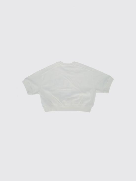 26SS [키즈] 끌로에 티셔츠 C20844 117 White - CHLOE