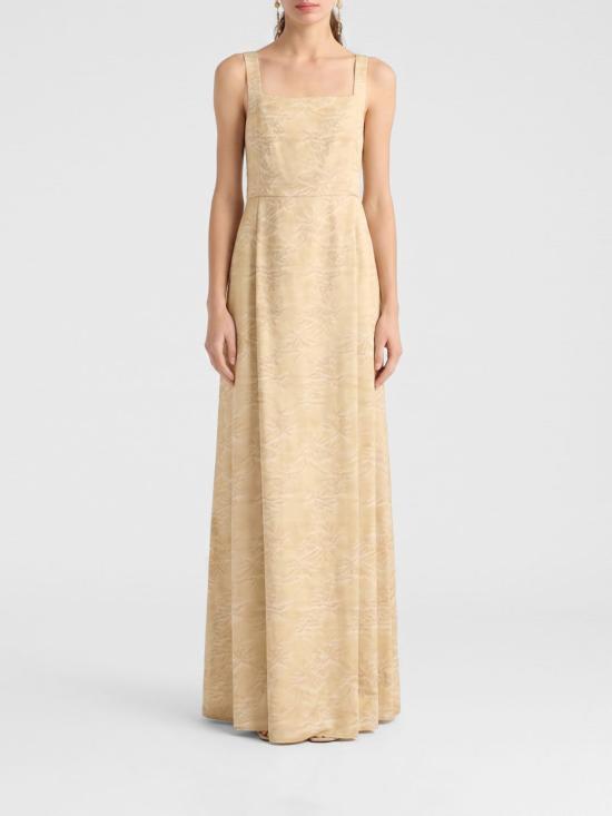 26SS 모모니 롱 원피스 265MMODR019265MO26 0027 Beige