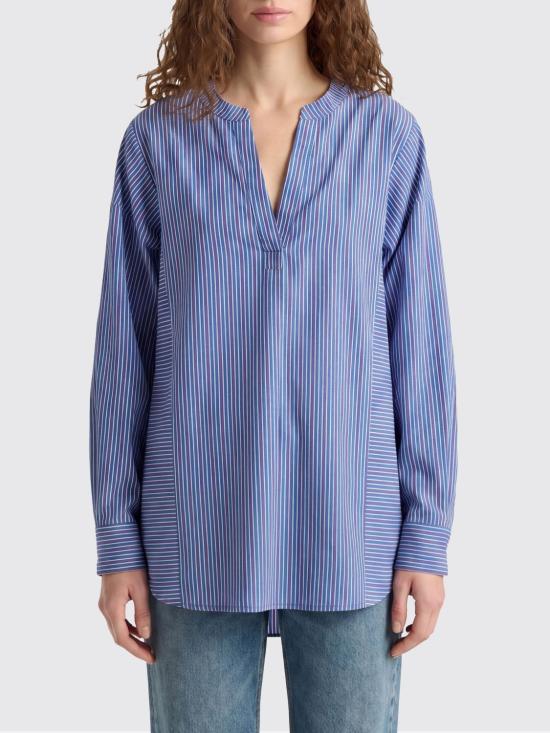 26SS 모모니 셔츠 265MMOBL006265MO10 8125 Sky Blue