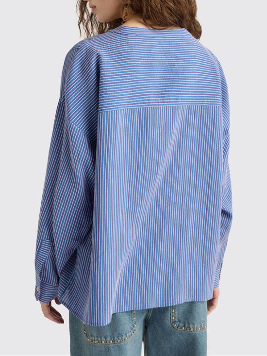 26SS 모모니 셔츠 265MMOBL006265MO10 8125 Sky Blue - MOMONI