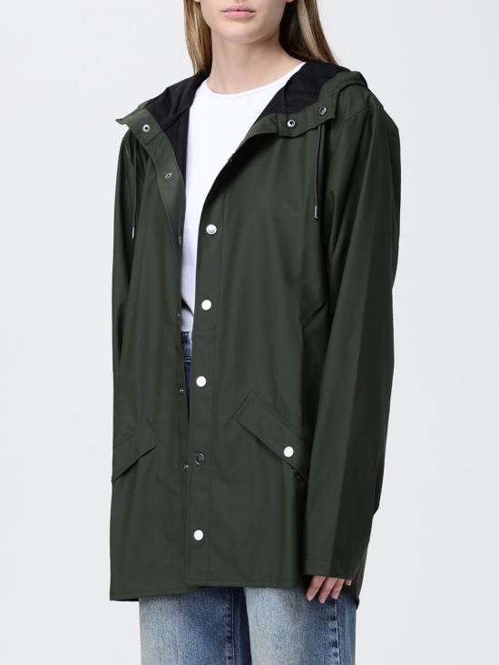26SS 레인스 자켓 12010 GRE Green - RAINS