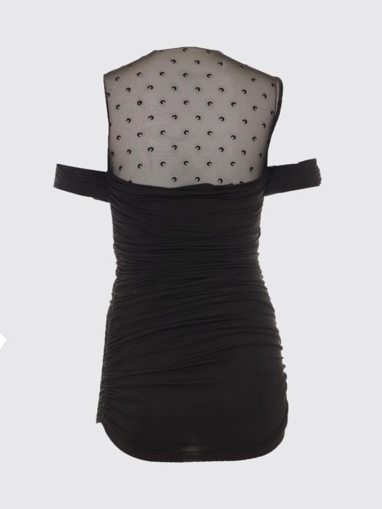 26SS 마린세르 민소매 티셔츠 WTO468ACJER0022 BK99 Black - MARINE SERRE