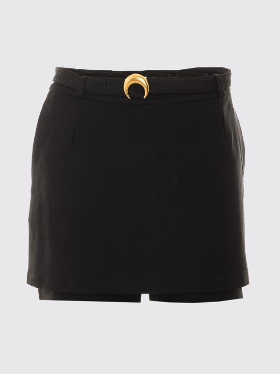 26SS 마린세르 숏팬츠 WSK131ACWOV0091 BK99 Black - MARINE SERRE