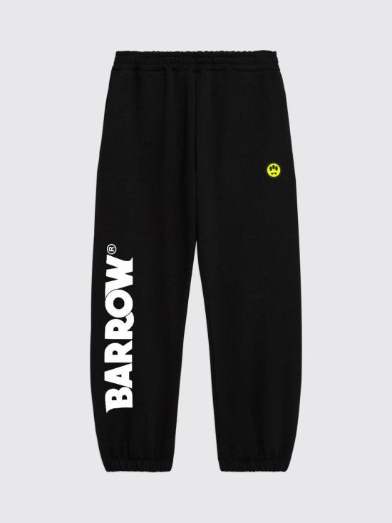26SS 바로우 트레이닝/조거 팬츠 S6BWWOFP006 110 06 Black 1