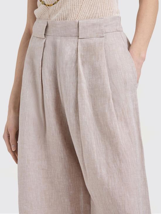 26SS 모모니 트레이닝/조거 팬츠 261MMOPA01926116MO 0090 Beige - MOMONI