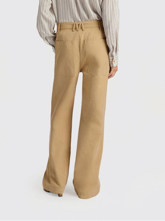 26SS 모모니 스트레이트 팬츠 265MMOPA020265MO33 0664 Brown - MOMONI