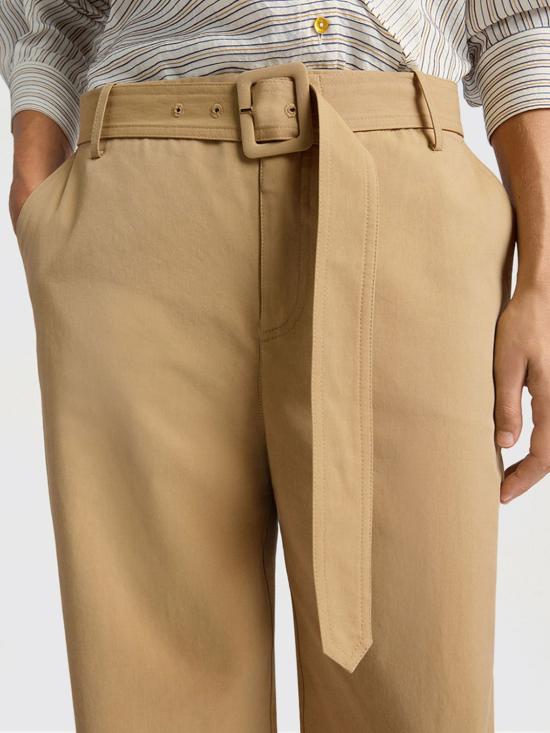 26SS 모모니 스트레이트 팬츠 265MMOPA020265MO33 0664 Brown - MOMONI
