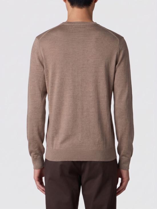 26SS 발렌타인 스웨터 B2P00016S05 14170 Natural - BALLANTYNE