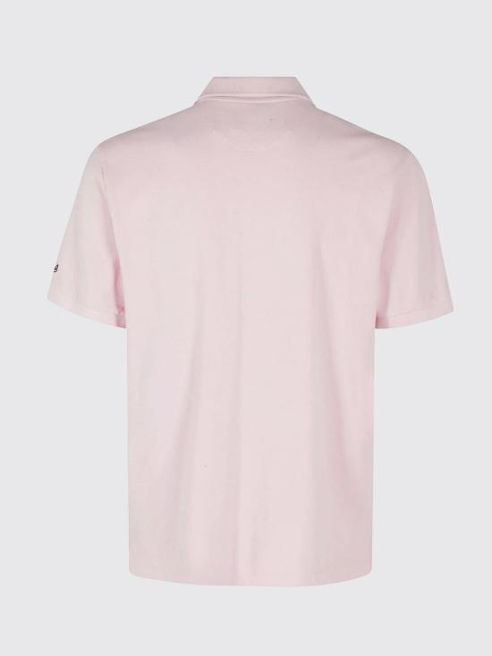 26SS 세인트바쓰 폴로 티셔츠 CHS0001 00131L Pink - MC2 SAINT BARTH