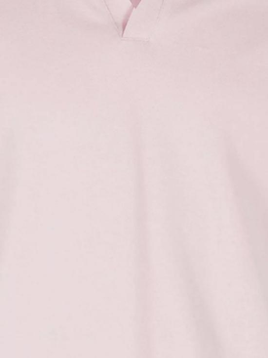 26SS 세인트바쓰 폴로 티셔츠 CHS0001 00131L Pink - MC2 SAINT BARTH