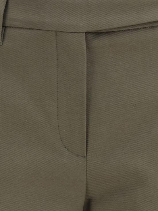 26SS 브루넬로 쿠치넬리 수트 팬츠 MA126P8703 C9253 Green - BRUNELLO CUCINELLI