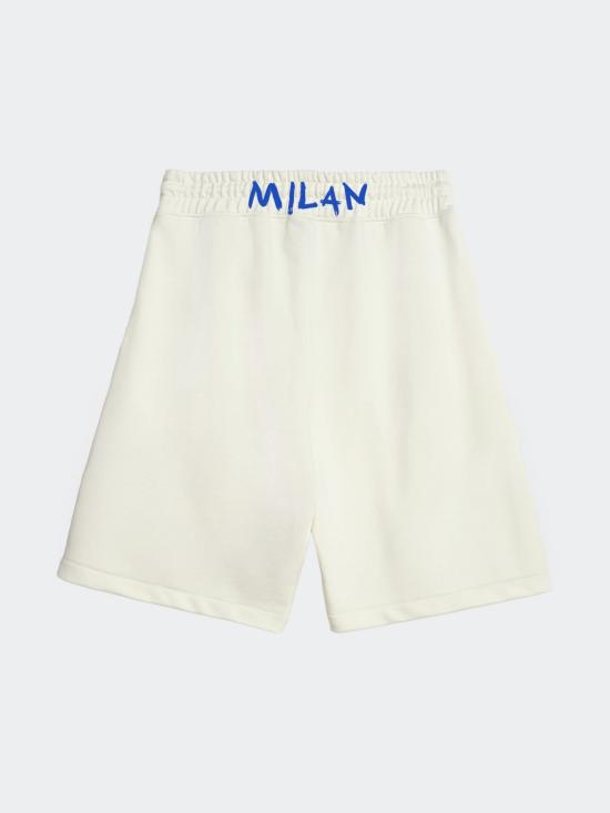 26SS 컨트리 오브 밀란 숏팬츠 S6CMMABE089 412 White - COUNTY OF MILAN