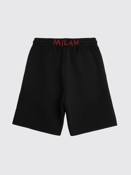 26SS 컨트리 오브 밀란 숏팬츠 S6CMMABE089 110 Black - COUNTY OF MILAN