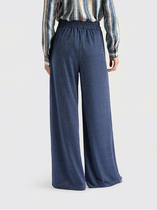 26SS 모모니 팔라초 팬츠 265MMOPA019265MO28 0890 Blue - MOMONI