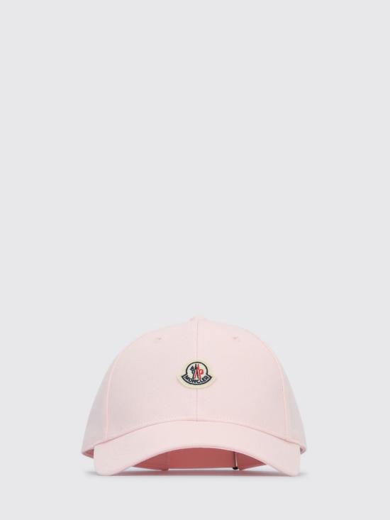 26SS [키즈] 몽클레어 모자 3B000170U082 507 Pink - MONCLER