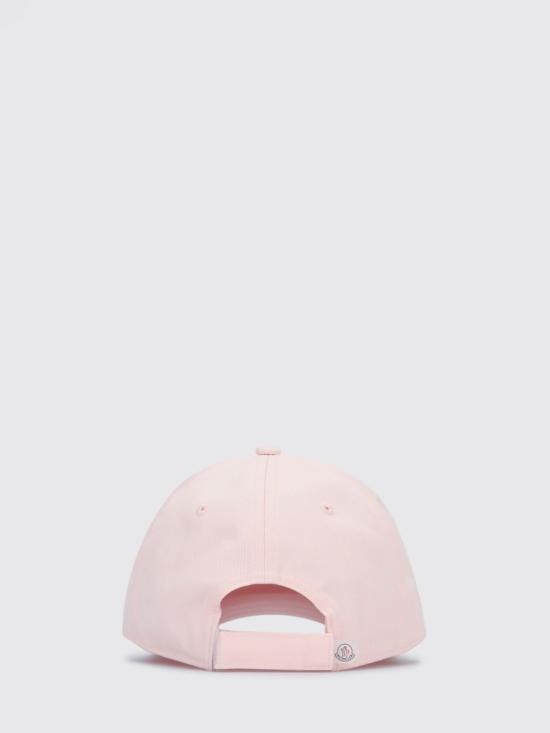 26SS [키즈] 몽클레어 모자 3B000170U082 507 Pink - MONCLER