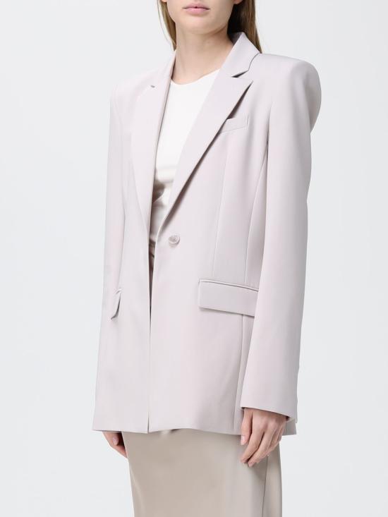 26SS 파트리지아페페 수트 자켓 8S0582A498 S748 Grey - PATRIZIA PEPE