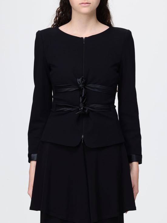 26SS 엠포리오 아르마니 자켓 EW004435 AF12303 UC001 Black