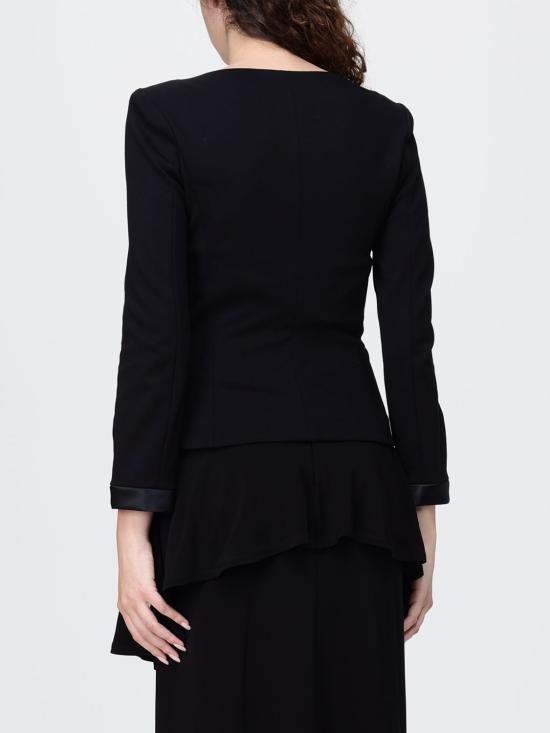 26SS 엠포리오 아르마니 자켓 EW004435 AF12303 UC001 Black - EMPORIO ARMANI