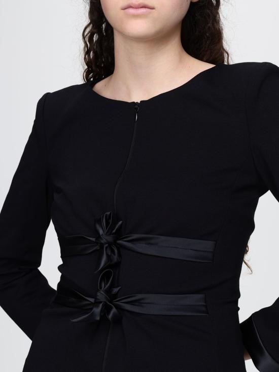 26SS 엠포리오 아르마니 자켓 EW004435 AF12303 UC001 Black - EMPORIO ARMANI