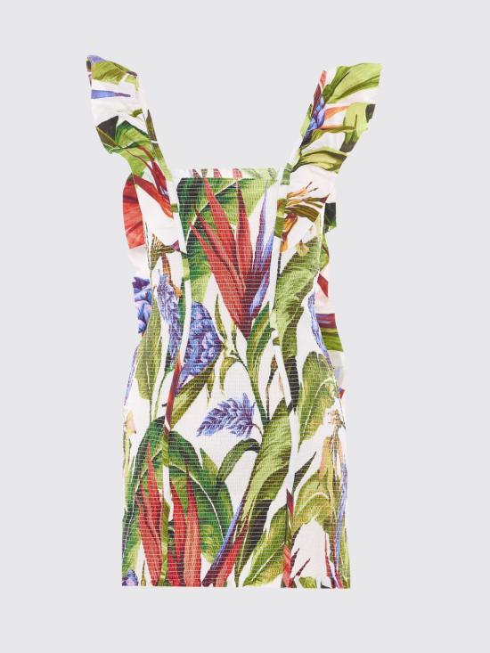 26SS 팜 리오 숏 원피스 348370 26044 Multicolor - FARM RIO