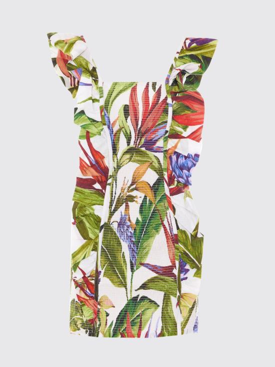 26SS 팜 리오 숏 원피스 348370 26044 Multicolor - FARM RIO