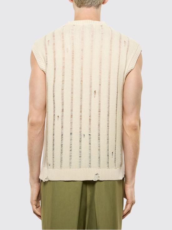 26SS 라니우스 스웨터 S6LAMAVE057 015 Beige - LANEUS