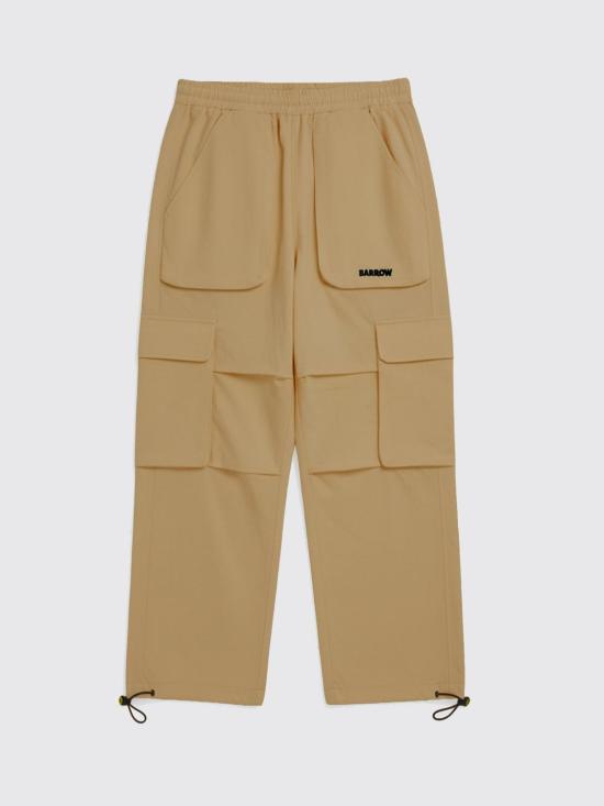 26SS 바로우 스트레이트 팬츠 S6BWUAPA045 092 Sand