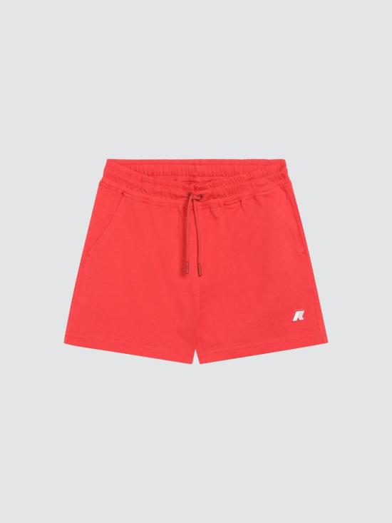 26SS [키즈] 까웨 쇼츠/버뮤다 K4141HW B04 Red