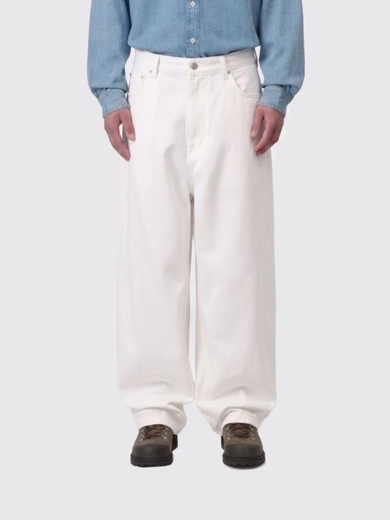 26SS 칼하트 WIP 브랜돈 팬츠 I035893 0202 White