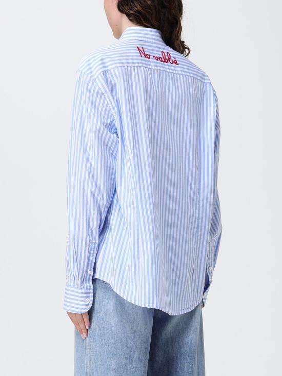 26SS 세인트바쓰 셔츠 MDH0010 00844L Blue 2 - MC2 SAINT BARTH