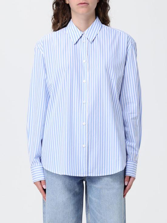 26SS 세인트바쓰 셔츠 MDH0010 00844L Blue 2