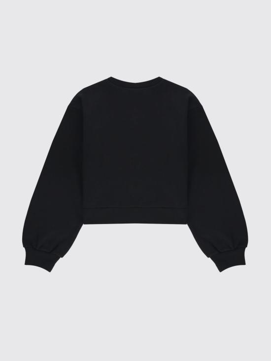 26SS [키즈] 마르니 티셔츠 M01193M00V0 0M90D Black 1 - MARNI