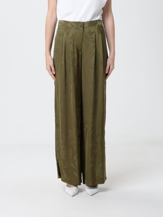 26SS 알마니 팔라초 팬츠 XW002011AF21551 F7050 Kaki