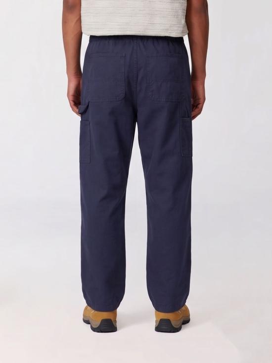 26SS 칼하트 WIP 모라가 트윌 플린트 팬츠 I029919 1CGD Blue - CARHARTT WIP