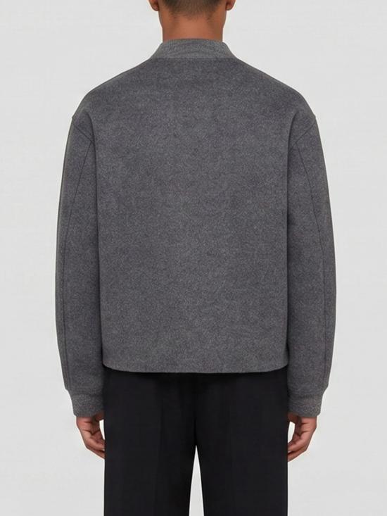 26SS 질샌더 봄버 자켓 J22HG0102J40045 032 Grey - JIL SANDER