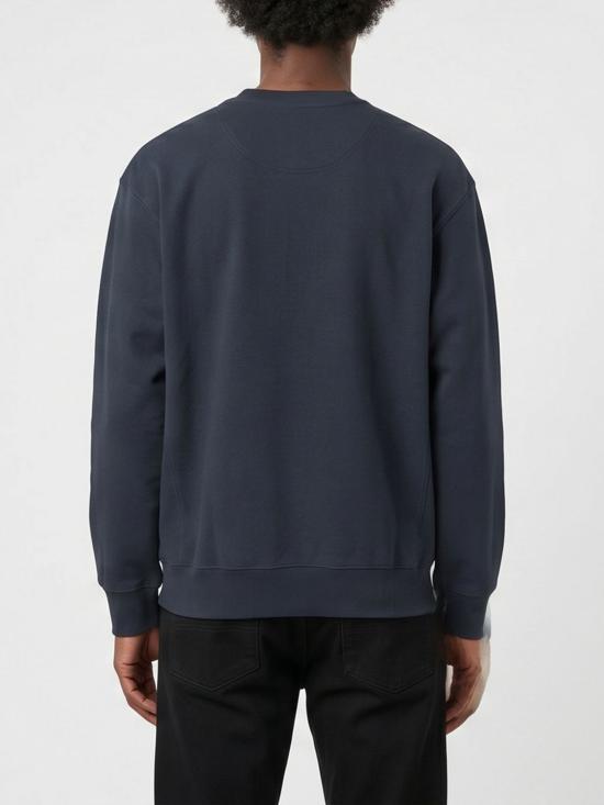 26SS 칼하트 WIP 긴팔 티셔츠 I025475 J0XX Blue - CARHARTT WIP