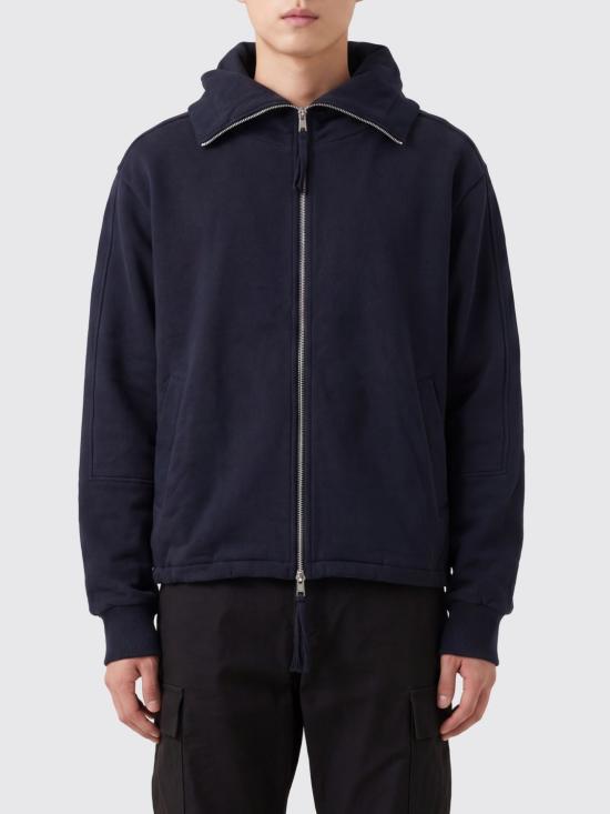 26SS 톰크롬 자켓 MSJ695 Black