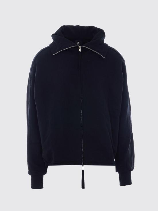 26SS 톰크롬 자켓 MSJ695 Black - THOM KROM