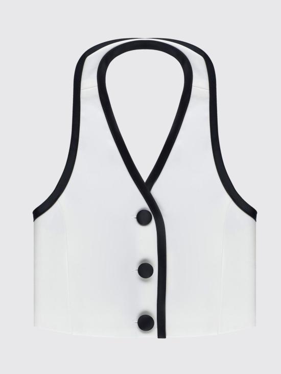 26SS [키즈] 트윈셋 베스트 261GJ2Q52 00526 White