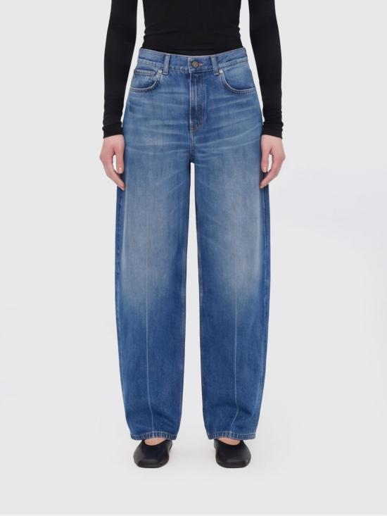 26SS 하이쿠레 데님 팬츠 HEW03351DF106L0911 L0911 Blue