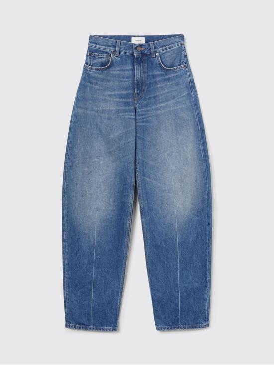 26SS 하이쿠레 데님 팬츠 HEW03351DF106L0911 L0911 Blue - HAIKURE